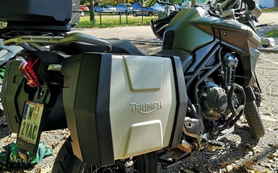 Gebrauchtmotorrad Triumph Tiger 1200 Explorer XC - Bild 4
