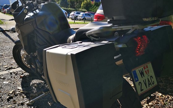 Gebrauchtmotorrad Triumph Tiger 1200 Explorer XC - Bild 5