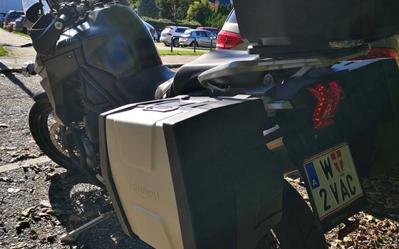 Gebrauchtmotorrad Triumph Tiger 1200 Explorer XC - Bild 5