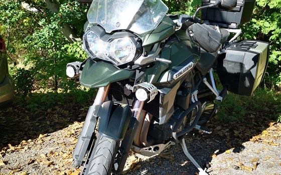 Gebrauchtmotorrad Triumph Tiger 1200 Explorer XC - Bild 6