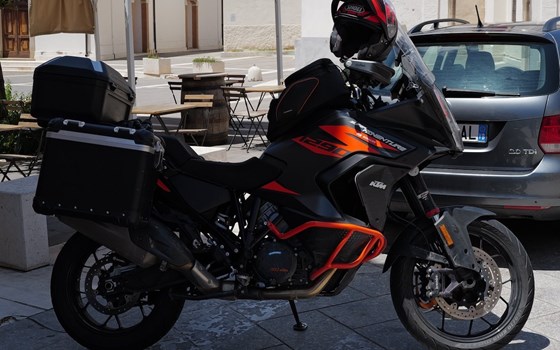 Gebrauchtmotorrad KTM 1290 Super Adventure S - Bild 1