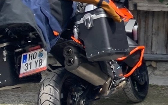 Gebrauchtmotorrad KTM 1290 Super Adventure S - Bild 3