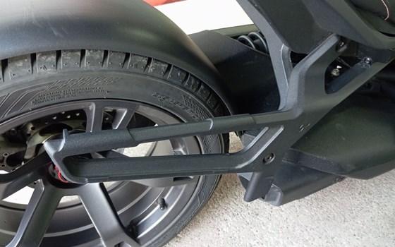 Gebrauchtmotorrad Can-Am Ryker 900 - Bild 4