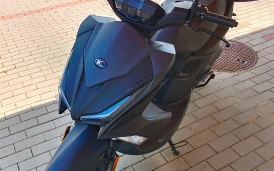 Gebrauchtmotorrad Kymco Super 8 R 50i - Bild 1