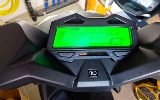 Gebrauchtmotorrad Kymco Super 8 R 50i - Bild 5