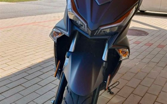 Gebrauchtmotorrad Kymco Super 8 R 50i - Bild 7