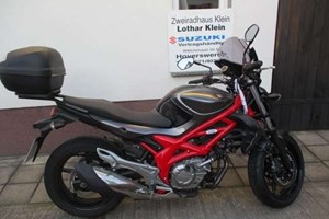 Angebot Suzuki SFV 650 Gladius