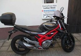 Gebrauchte Suzuki SV650