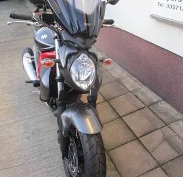 Gebrauchtmotorrad Suzuki SFV 650 Gladius - Bild 2
