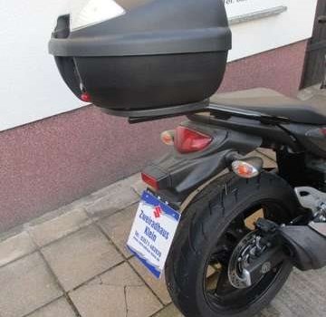 Gebrauchtmotorrad Suzuki SFV 650 Gladius - Bild 3