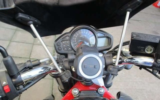 Gebrauchtmotorrad Suzuki SFV 650 Gladius - Bild 5