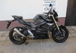Gebrauchte Suzuki GSR 750