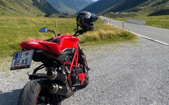 Gebrauchtmotorrad Ducati Streetfighter 848 - Bild 8