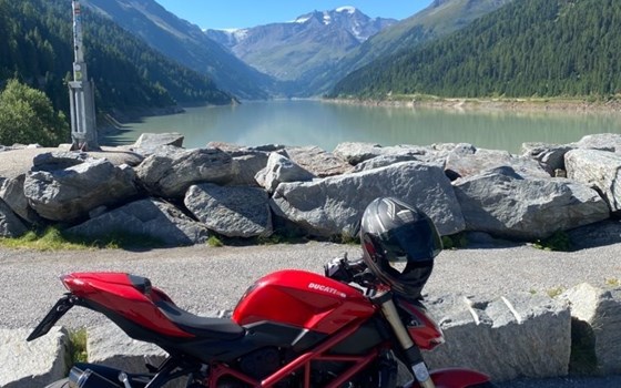 Gebrauchtmotorrad Ducati Streetfighter 848 - Bild 9