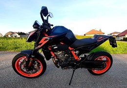 Gebrauchte KTM 890 Duke R
