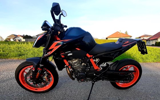 Gebrauchtmotorrad KTM 890 Duke R - Bild 1