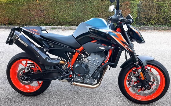 Gebrauchtmotorrad KTM 890 Duke R - Bild 2