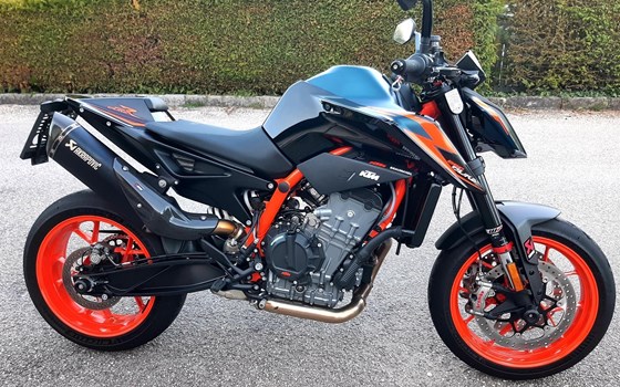 Gebrauchtmotorrad KTM 890 Duke R - Bild 2