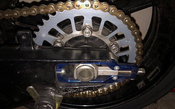 Gebrauchtmotorrad Yamaha YZF-R1SP - Bild 10