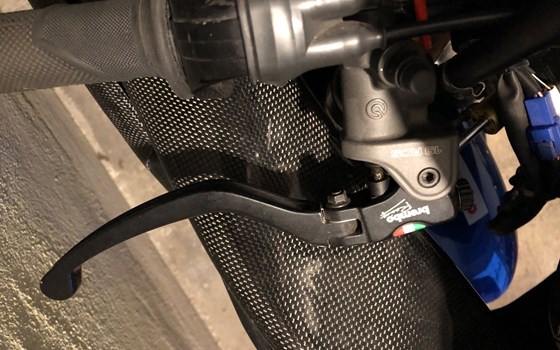 Gebrauchtmotorrad Yamaha YZF-R1SP - Bild 11