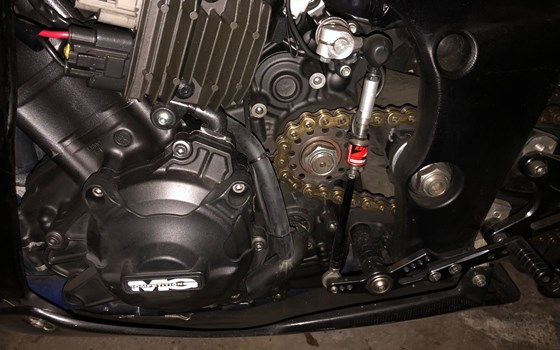 Gebrauchtmotorrad Yamaha YZF-R1SP - Bild 5