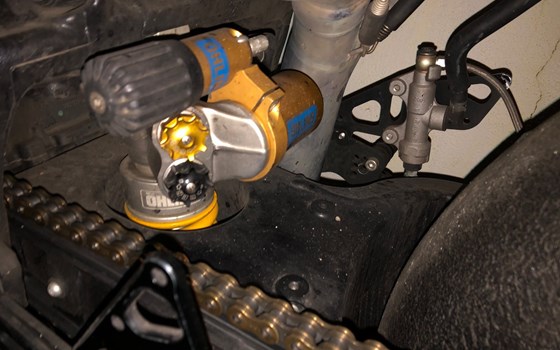 Gebrauchtmotorrad Yamaha YZF-R1SP - Bild 6