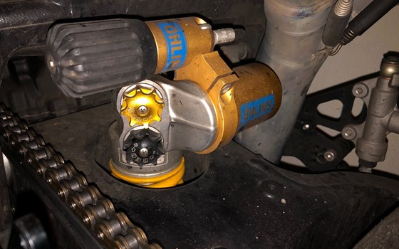 Gebrauchtmotorrad Yamaha YZF-R1SP - Bild 8