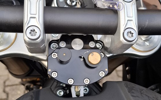 Neufahrzeug Voge 800 Rally - Bild 10