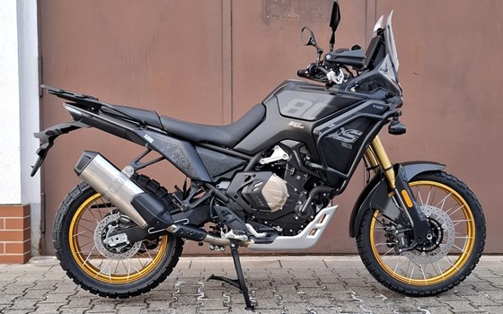 Neufahrzeug Voge 800 Rally - Bild 2