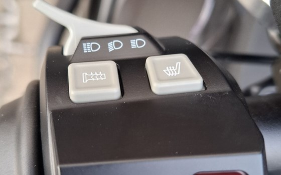 Neufahrzeug Voge 800 Rally - Bild 5