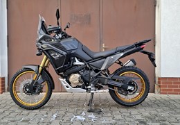 Neumotorrad Voge 800 Rally