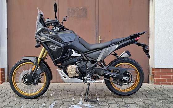 Neufahrzeug Voge 800 Rally - Bild 1