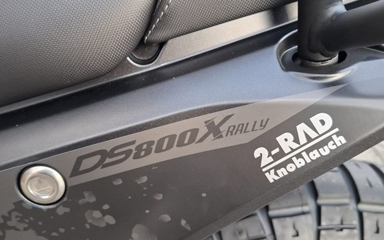 Neufahrzeug Voge 800 Rally - Bild 11