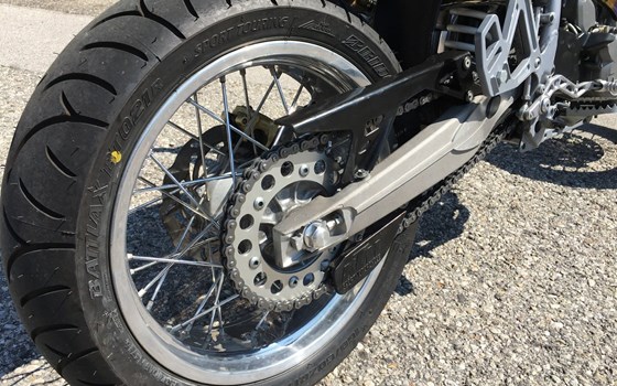 Gebrauchtmotorrad KTM 640 LC4 Supermoto - Bild 3