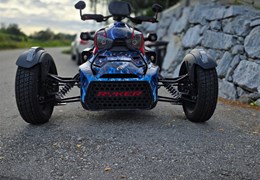 Gebrauchte Can-Am Ryker 900 Rally Edition