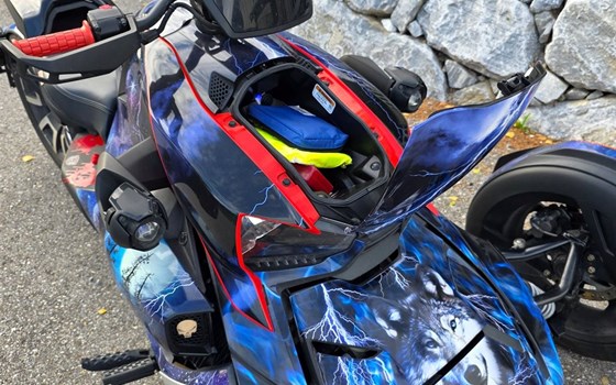 Gebrauchtmotorrad Can-Am Ryker 900 Rally Edition - Bild 10