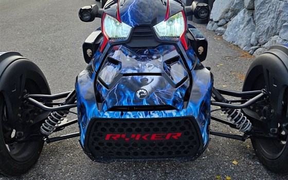 Gebrauchtmotorrad Can-Am Ryker 900 Rally Edition - Bild 14