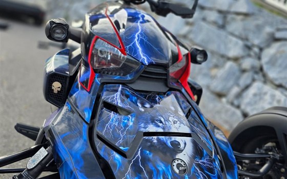 Gebrauchtmotorrad Can-Am Ryker 900 Rally Edition - Bild 2