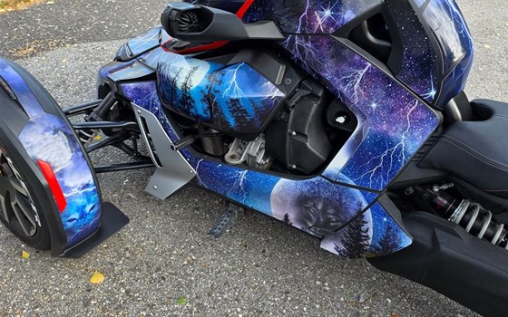 Gebrauchtmotorrad Can-Am Ryker 900 Rally Edition - Bild 6