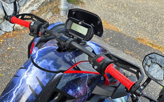 Gebrauchtmotorrad Can-Am Ryker 900 Rally Edition - Bild 7