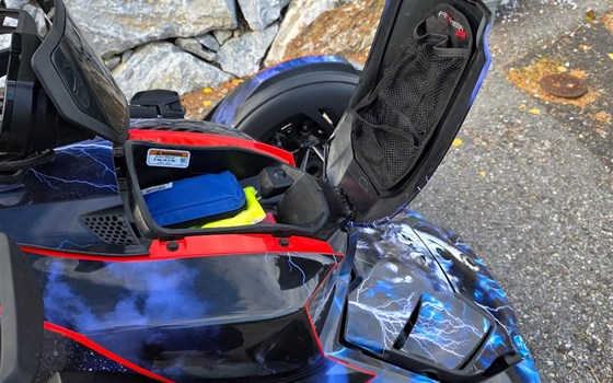 Gebrauchtmotorrad Can-Am Ryker 900 Rally Edition - Bild 8