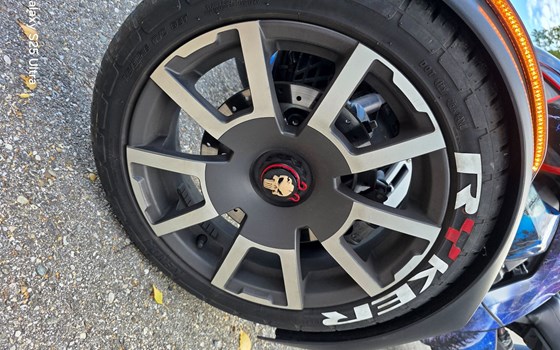 Gebrauchtmotorrad Can-Am Ryker 900 Rally Edition - Bild 9