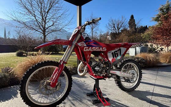 Gebrauchtmotorrad GASGAS MC 125 - Bild 1