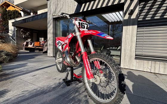 Gebrauchtmotorrad GASGAS MC 125 - Bild 5