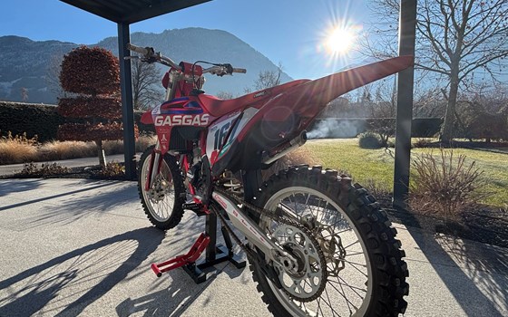 Gebrauchtmotorrad GASGAS MC 125 - Bild 3