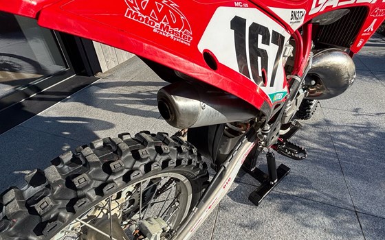 Gebrauchtmotorrad GASGAS MC 125 - Bild 7