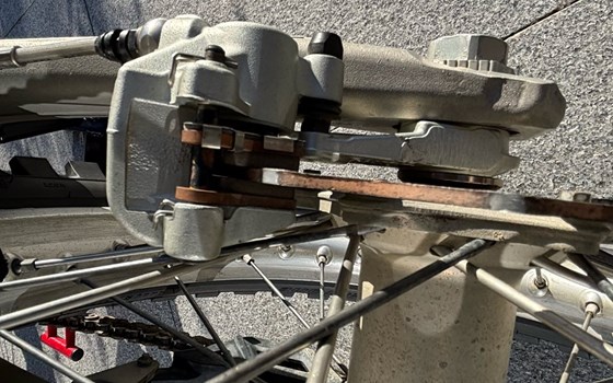 Gebrauchtmotorrad GASGAS MC 125 - Bild 9