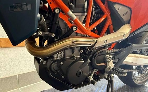 Gebrauchtmotorrad KTM 690 SMC R - Bild 10