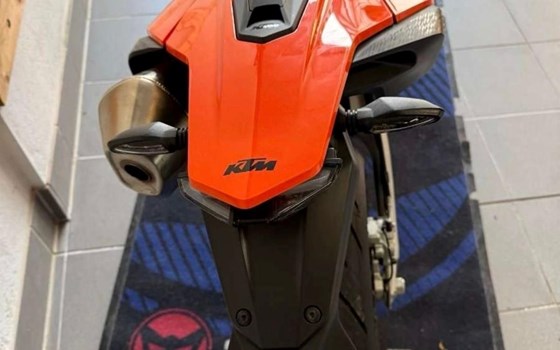 Gebrauchtmotorrad KTM 690 SMC R - Bild 11