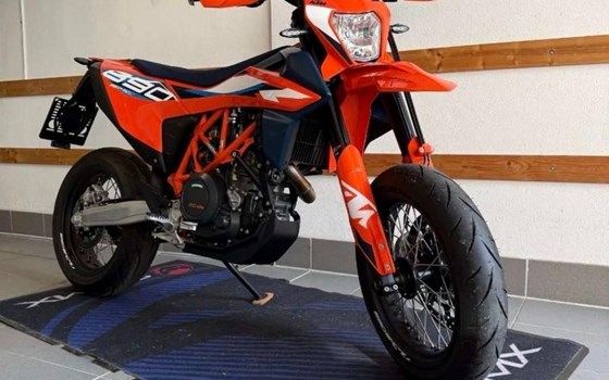 Gebrauchtmotorrad KTM 690 SMC R - Bild 2